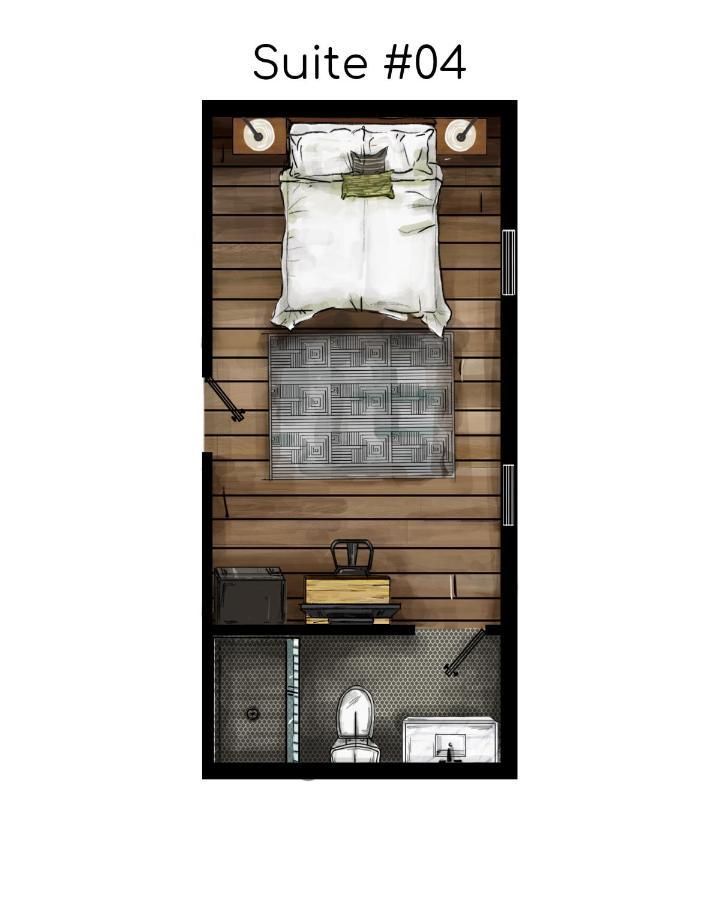 Single Bedroom - Queen Size. Heart Of Downtown Vista Exterior photo
